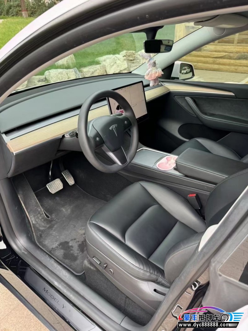 23年特斯拉Model Y轿车抵押车出售