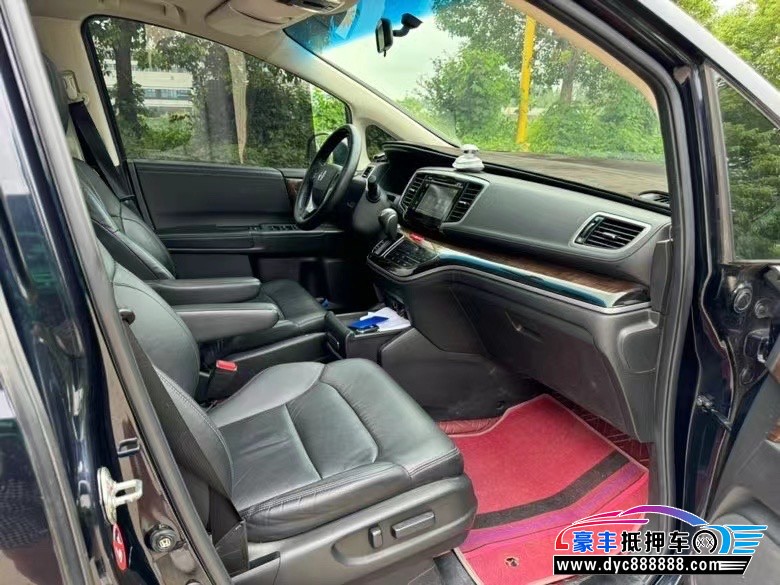 16年本田奥德赛轿车抵押车出售