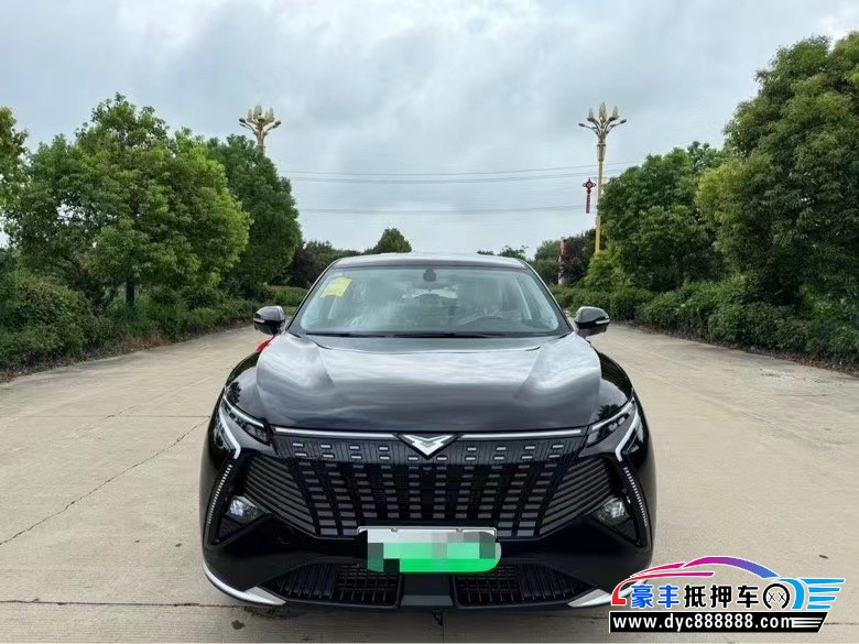 24年凯翼昆仑轿车抵押车出售