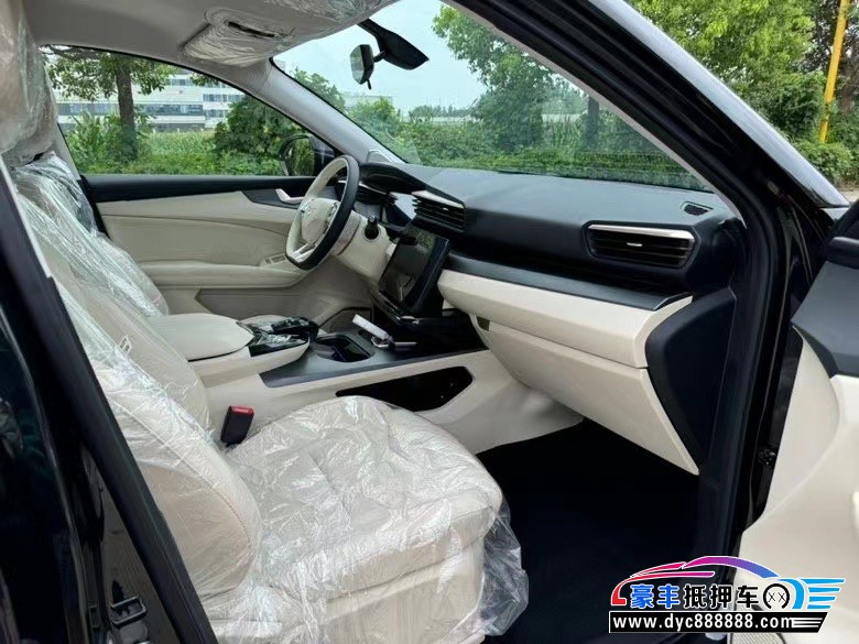 24年凯翼昆仑轿车抵押车出售