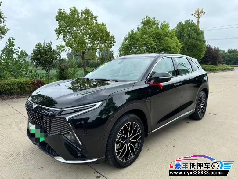 24年凯翼昆仑轿车抵押车出售