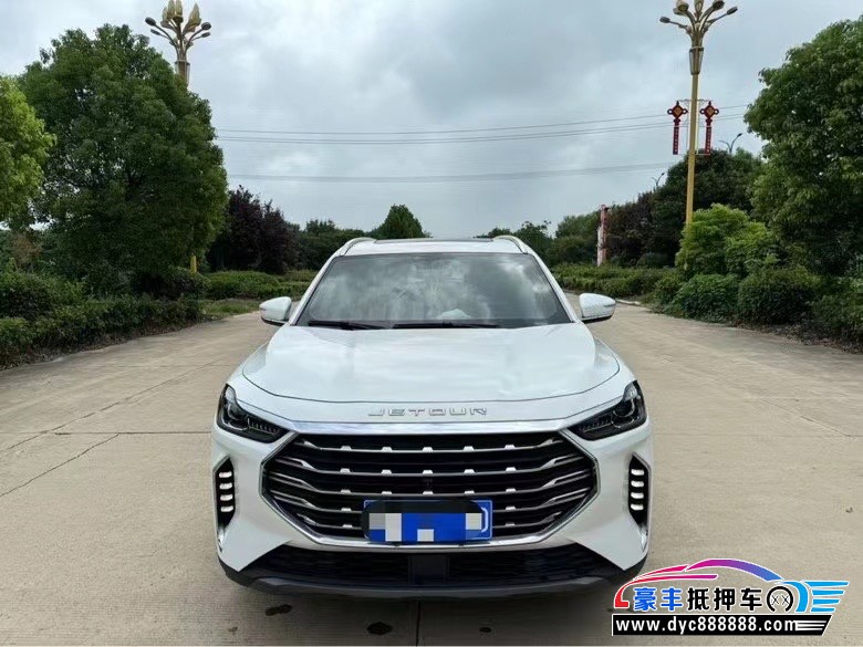 21年捷途X70轿车抵押车出售