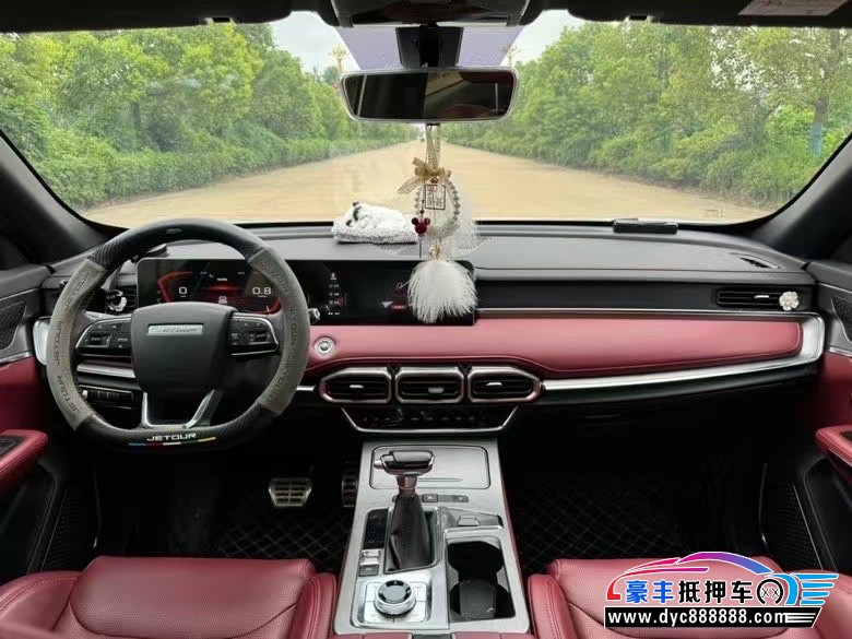 21年捷途X70轿车抵押车出售