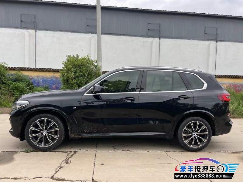 20年宝马X5轿车抵押车出售