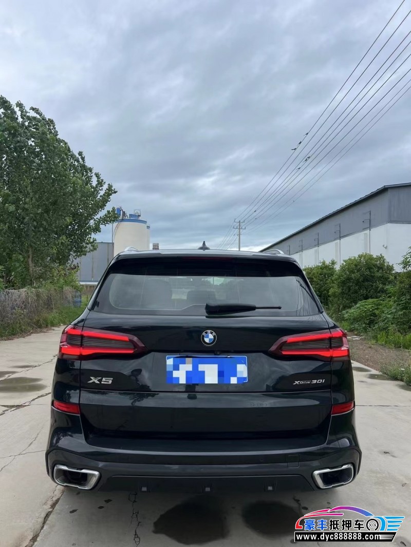 20年宝马X5轿车抵押车出售