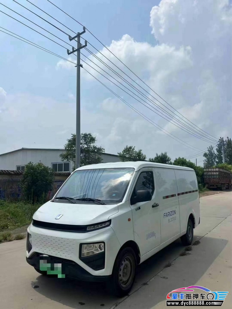 23年吉利远程星享轿车抵押车出售