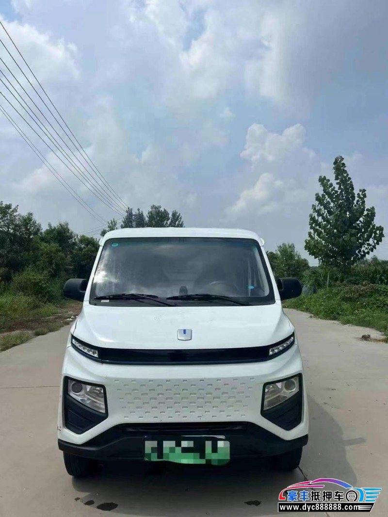 23年吉利远程星享轿车抵押车出售