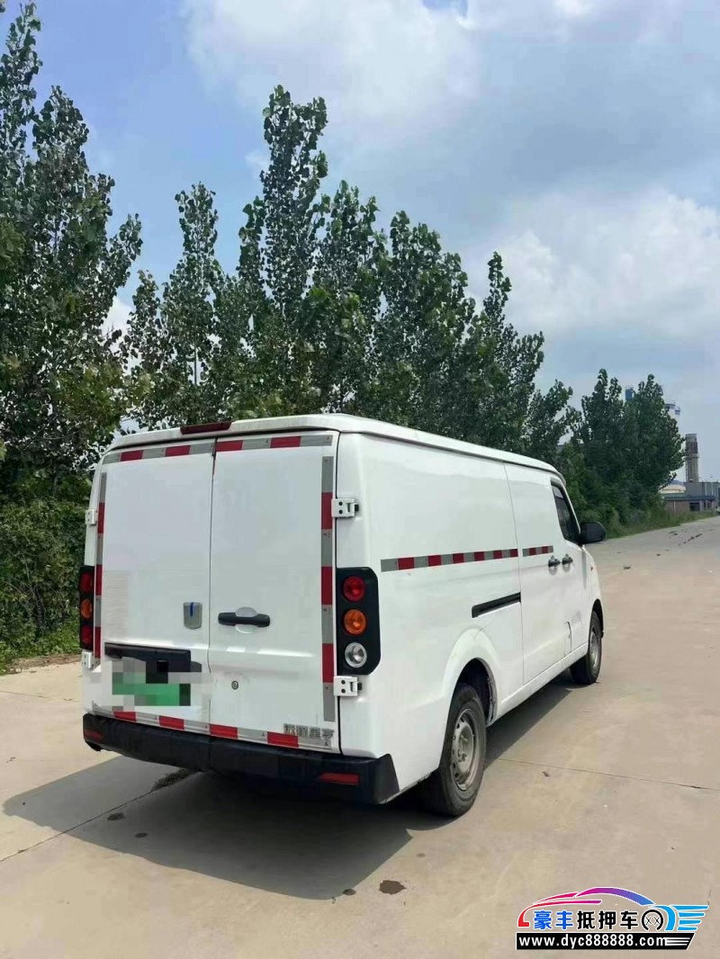 23年吉利远程星享轿车抵押车出售