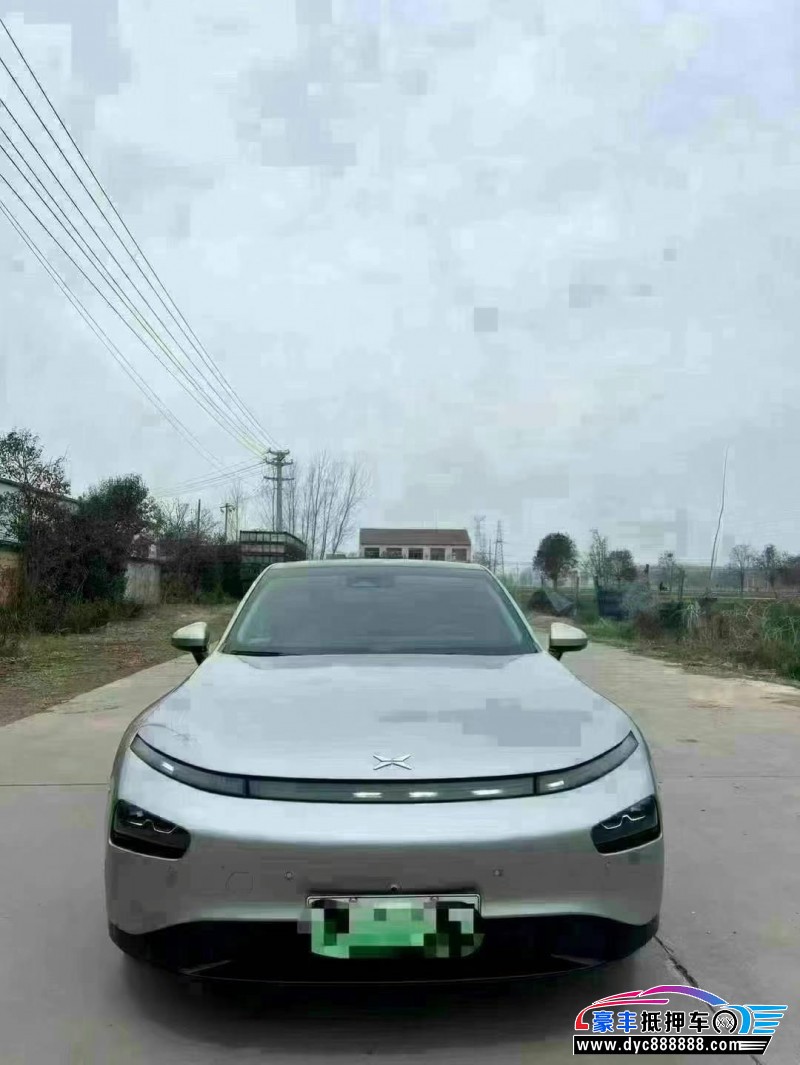 22年小鹏汽车P7轿车抵押车出售