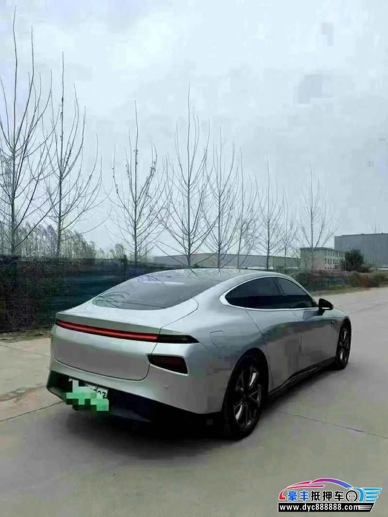 22年小鹏汽车P7轿车抵押车出售