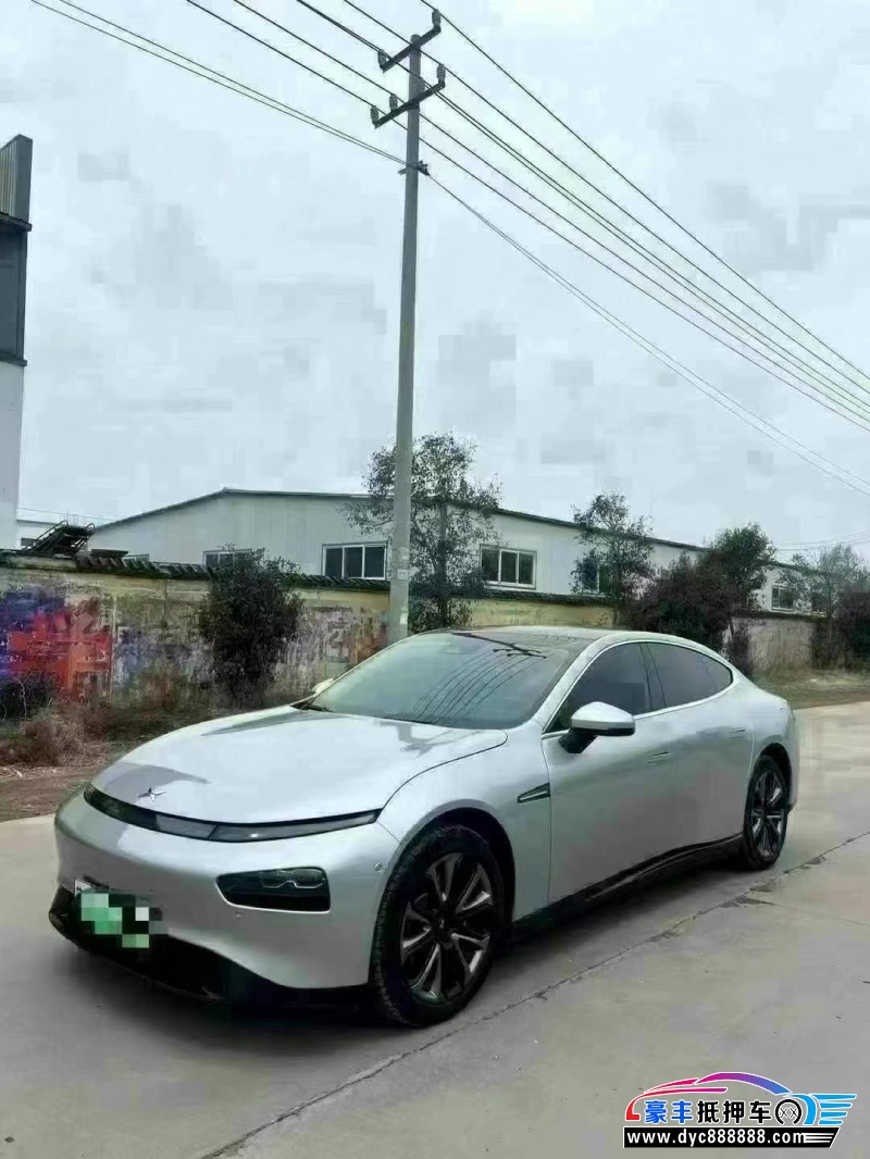 22年小鹏汽车P7轿车抵押车出售