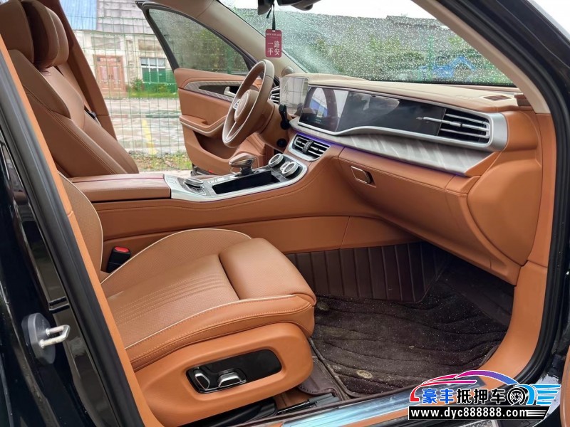 21年红旗H9轿车抵押车出售