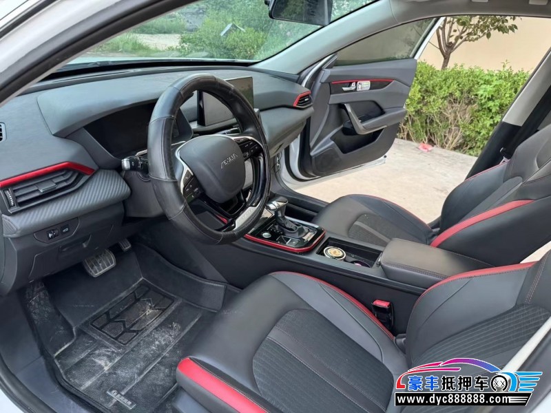 22年东风风神奕炫轿车抵押车出售