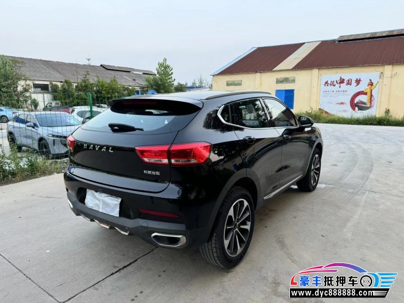 20年长城哈弗F5轿车抵押车出售