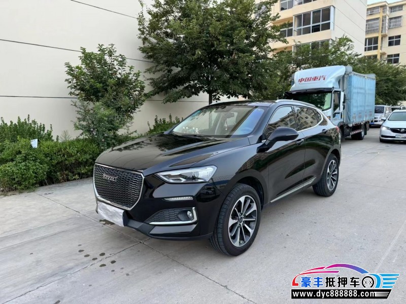 20年长城哈弗F5轿车抵押车出售