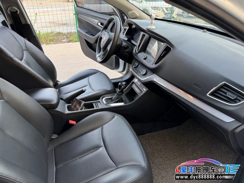 18年荣威360轿车抵押车出售