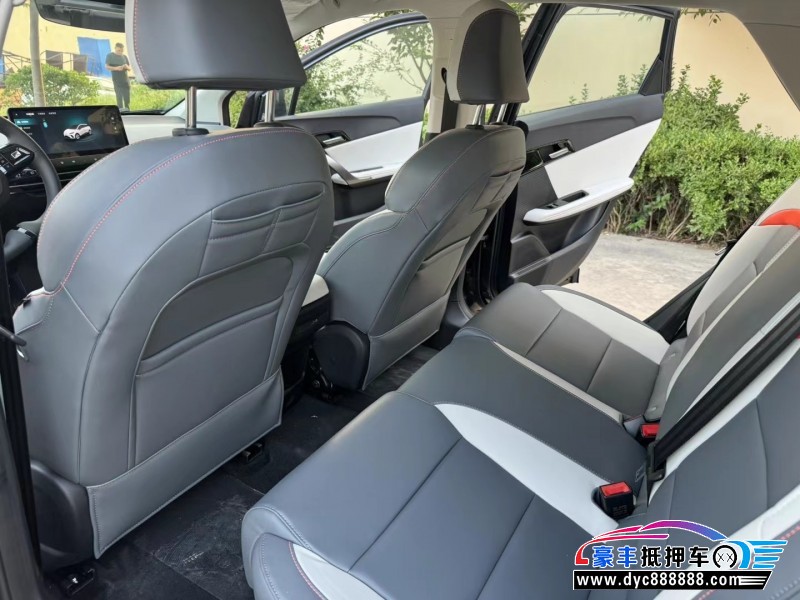 24年名爵MG4轿车抵押车出售