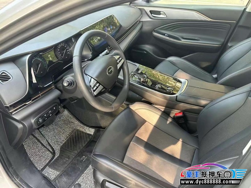 23年埃安魅S580轿车抵押车出售