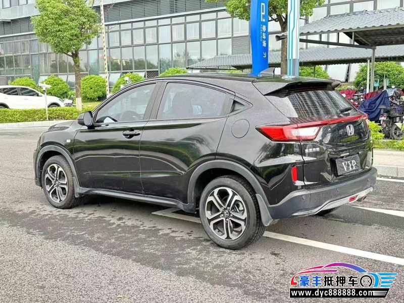 18年本田XRV轿车抵押车出售