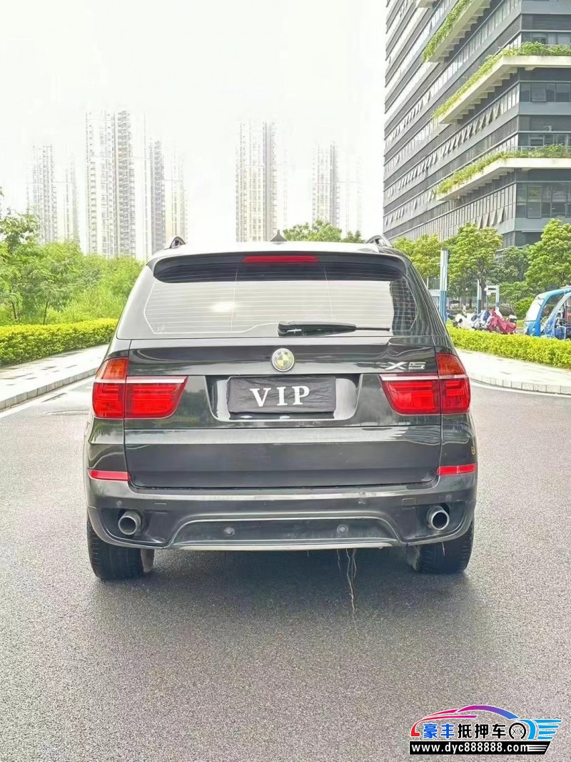 10年宝马X5轿车抵押车出售
