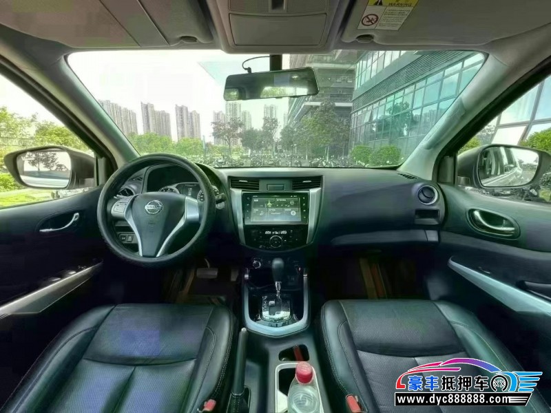 21年日产途达轿车抵押车出售