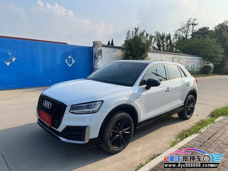 20年奥迪Q2轿车抵押车出售