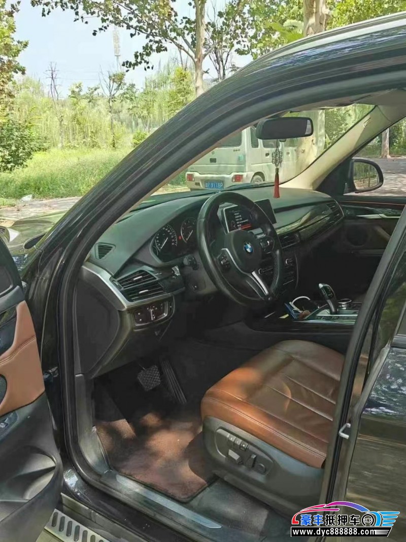 14年宝马X5轿车抵押车出售