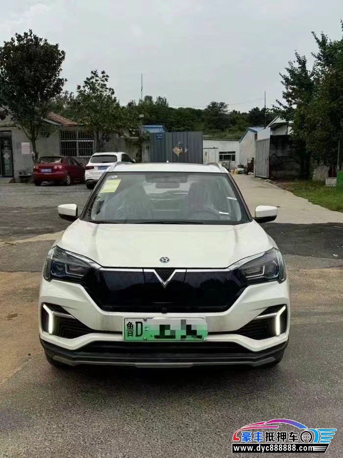 23年启辰T60轿车抵押车出售