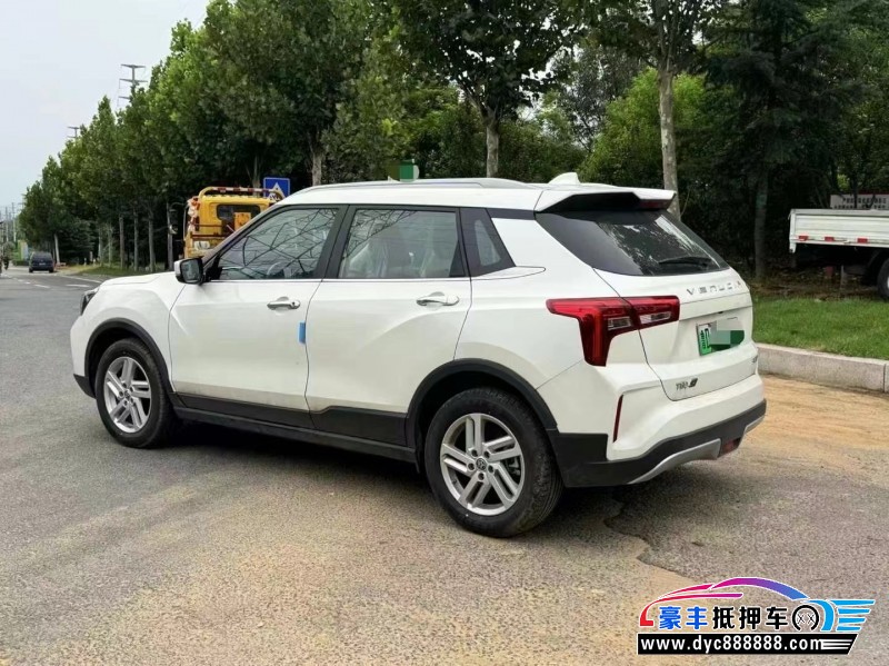 23年启辰T60轿车抵押车出售