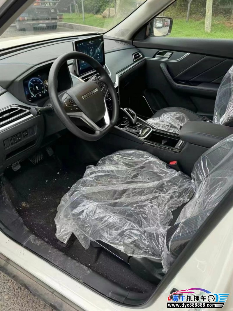 23年启辰T60轿车抵押车出售