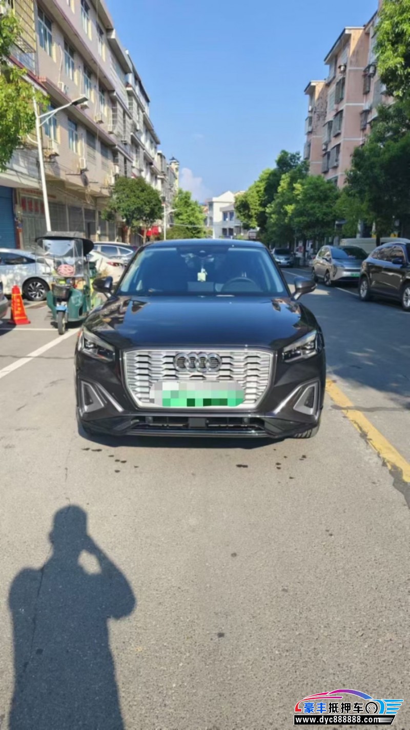 23年奥迪Q2轿车抵押车出售
