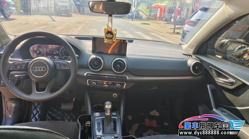 23年奥迪Q2轿车抵押车出售