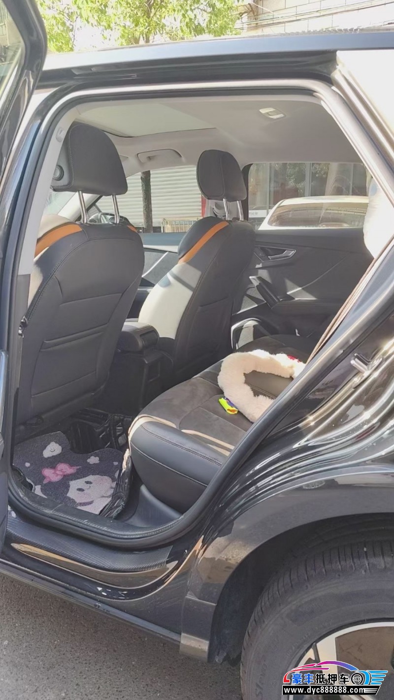 23年奥迪Q2轿车抵押车出售