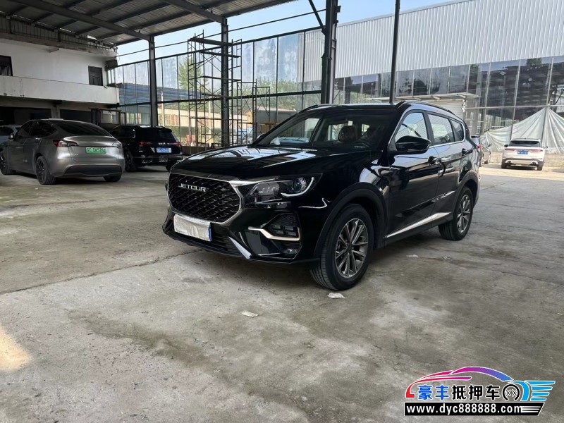 24年捷途X70轿车抵押车出售