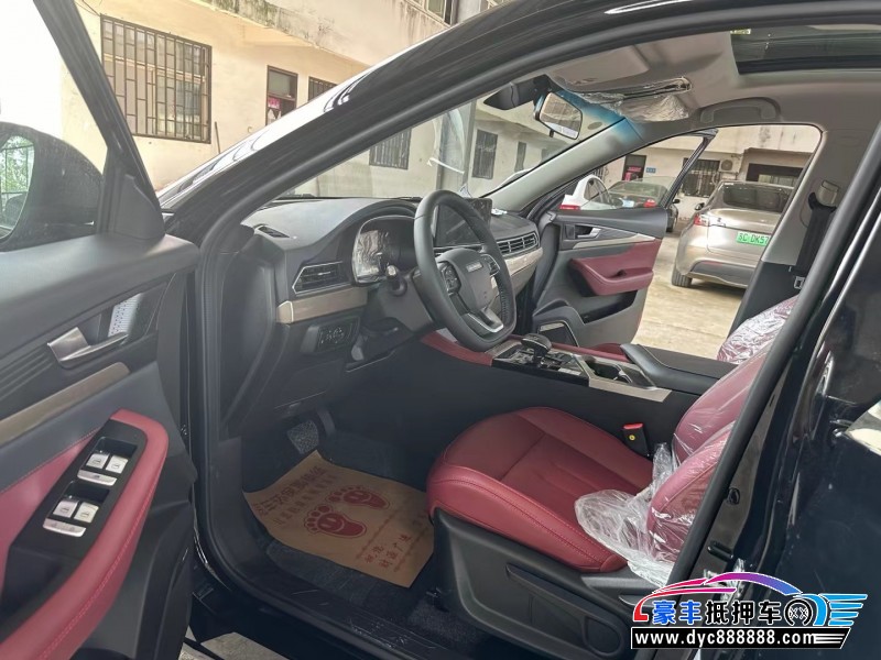 24年捷途X70轿车抵押车出售