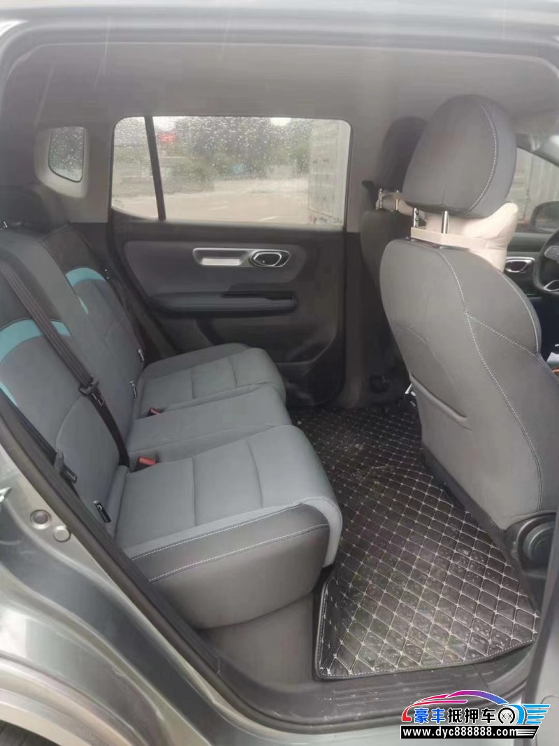 23年埃安Y80轿车抵押车出售