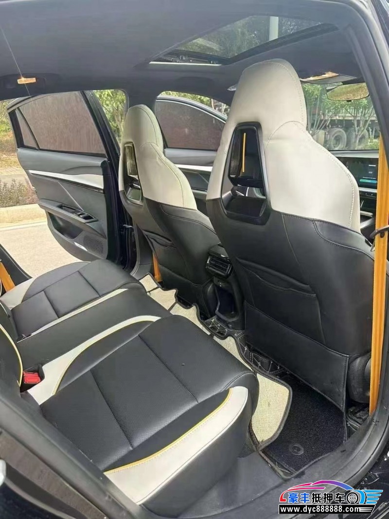 23年名爵MG轿车抵押车出售