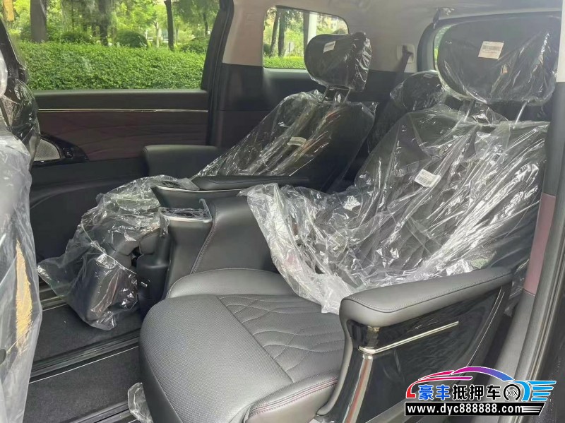 24年传祺M8轿车抵押车出售