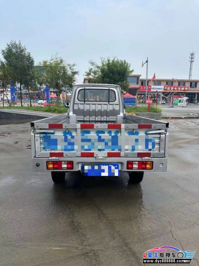 23年东风小康货车轿车抵押车出售