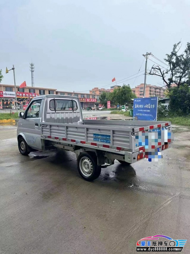 23年东风小康货车轿车抵押车出售