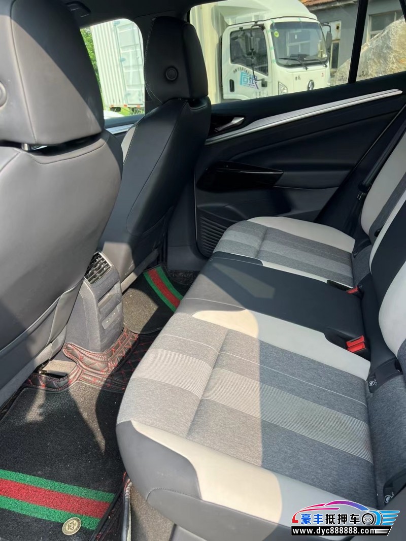 24年大众id4轿车抵押车出售