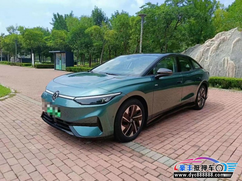 24年大众ID7轿车抵押车出售