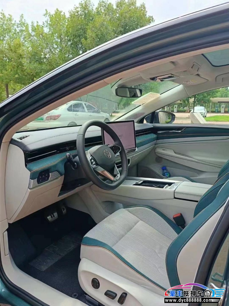 24年大众ID7轿车抵押车出售