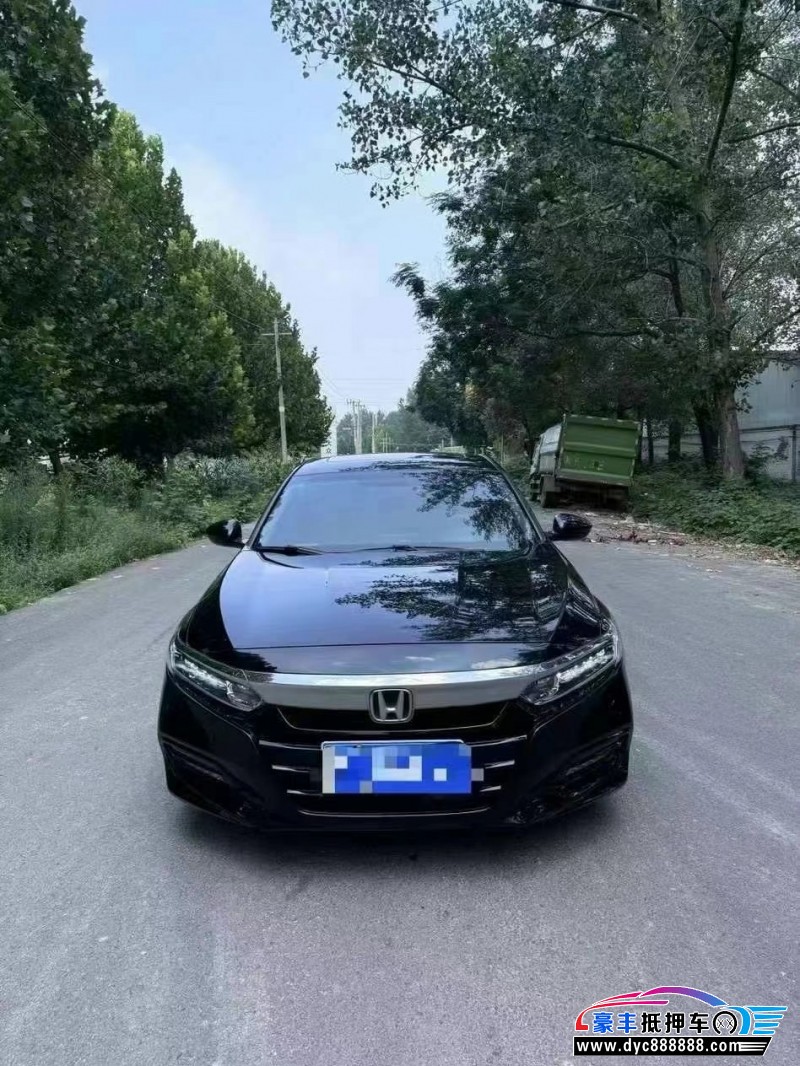 20年本田雅阁轿车抵押车出售