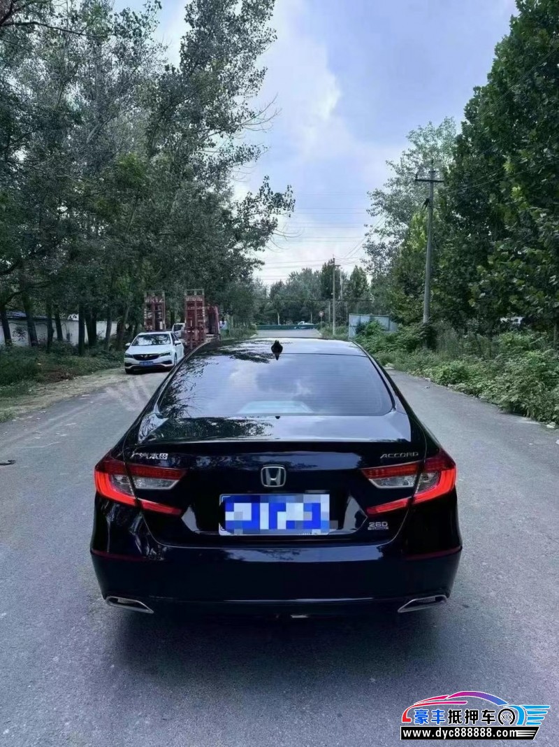 20年本田雅阁轿车抵押车出售