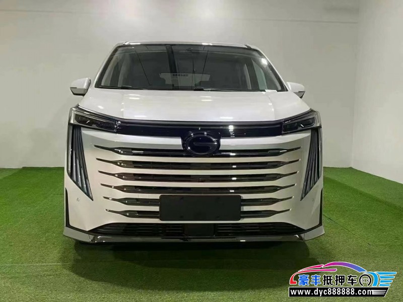 24年传祺E9轿车抵押车出售