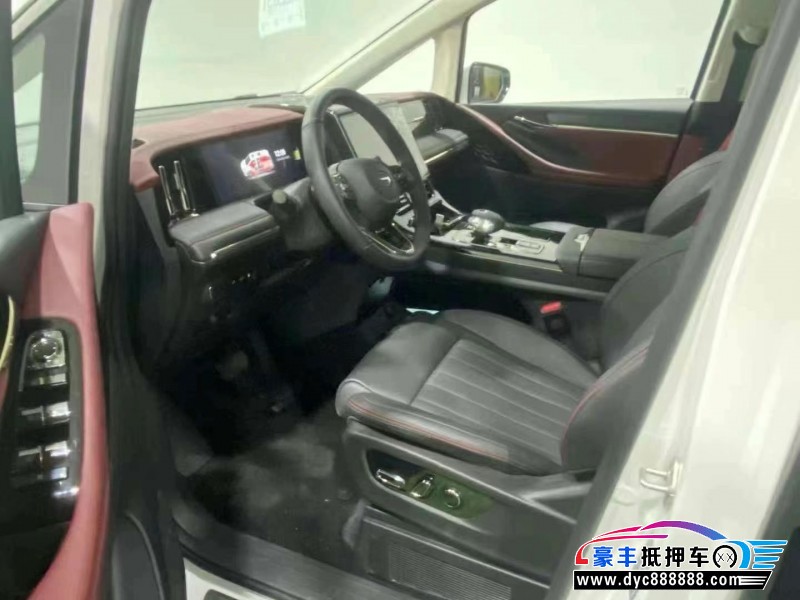 24年传祺E9轿车抵押车出售