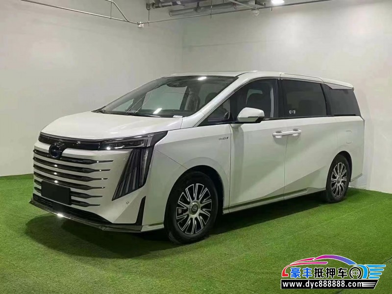 24年传祺E9轿车抵押车出售