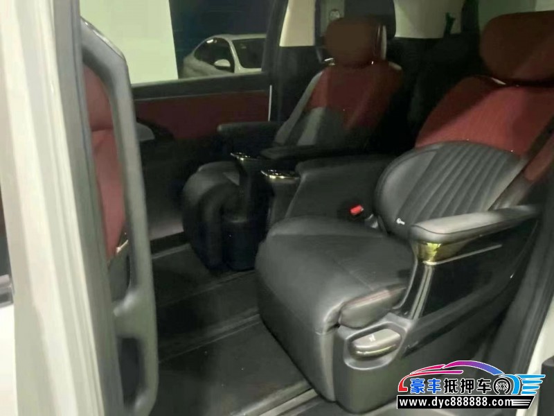 24年传祺E9轿车抵押车出售