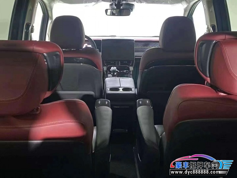 24年传祺E9轿车抵押车出售